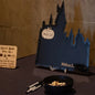 Halloween Wedding Guest Book Alternative, Guest Book, Custom Fairy Drop Box Guest Book,