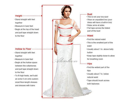 Alonlivn Customize Made Beaded Pearls A-line Wedding Gowns Off Shoulder Boat Neck Appliques Bride Gowns