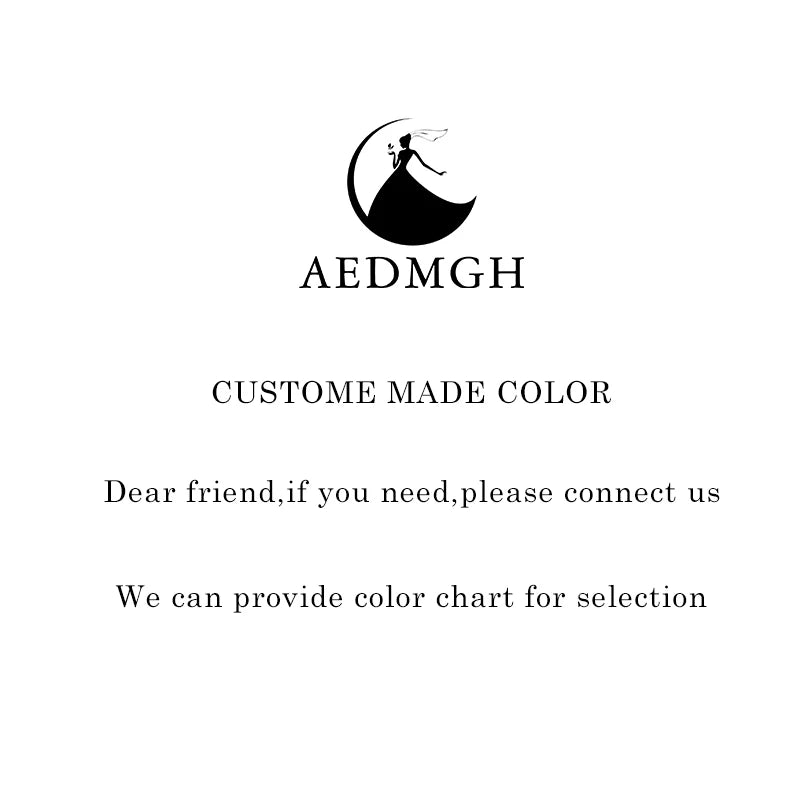 Aedmgh A-Line Delicate Wedding Dresses For Women Scalloped Vestido De Novia Lace Beaded Sequined Flowers Custom Made Bridal Gown