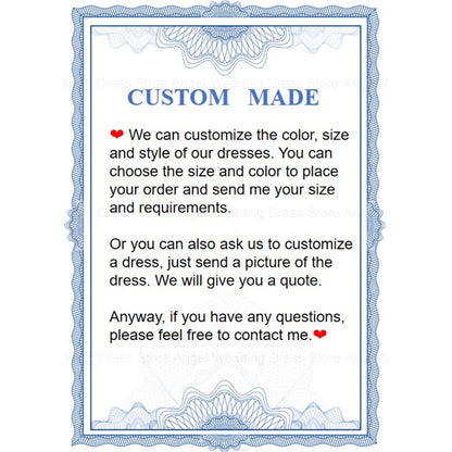 ANGEL Elegant A-Line Wedding Dresses Women Customized Lace Long Sleeve V-Neck Split Bridal Gowns Sweep Train Vestidos De Novia