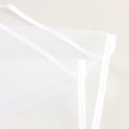 Fashion Short Tulle Wedding Veils With Comb White Ivory Bridal Two Layer Veil for Bride for Marriage Wedding Accessories